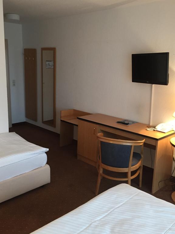 Airport-Hotel Stetten Leinfelden-Echterdingen Dış mekan fotoğraf